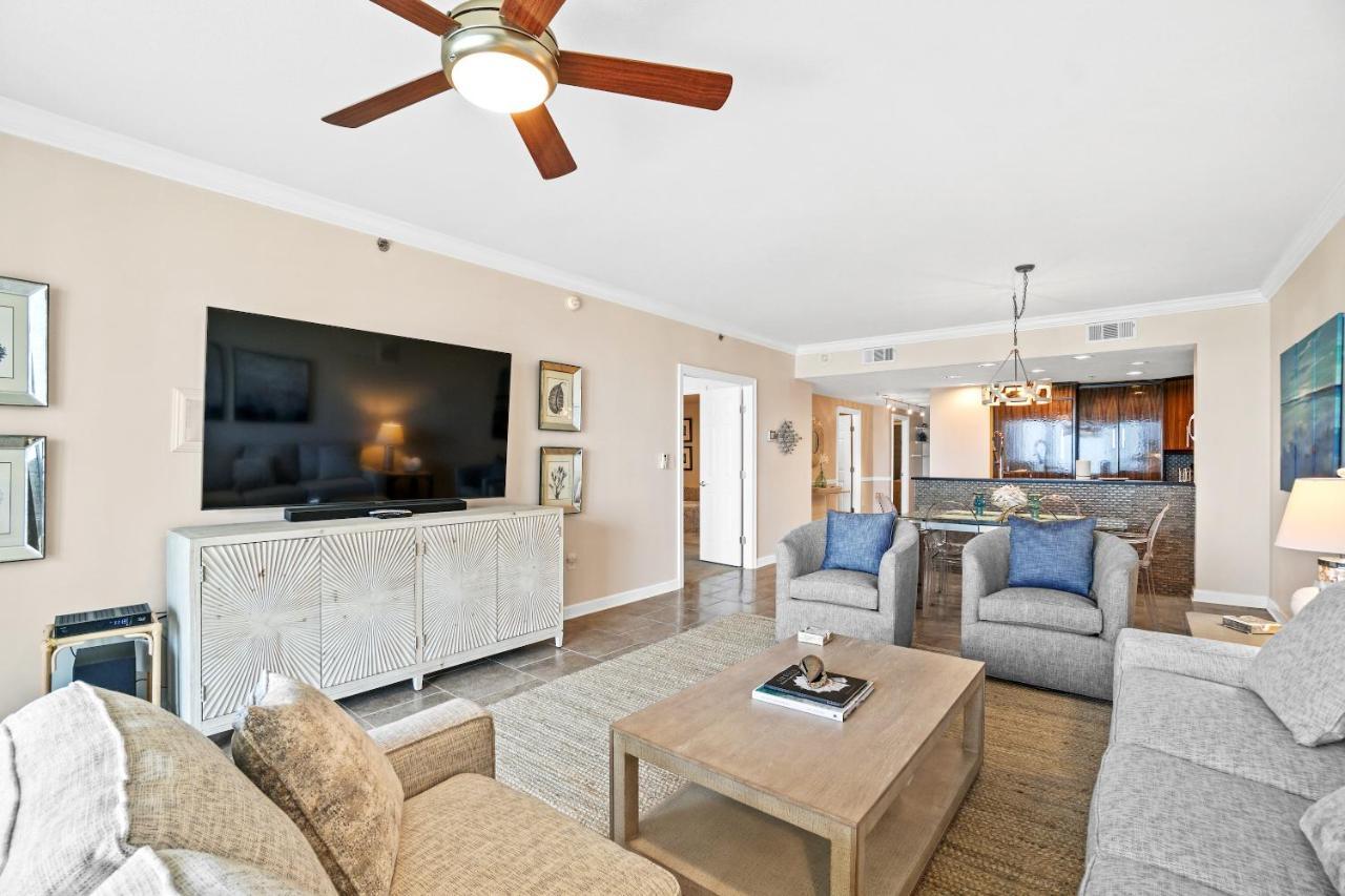 Sterling Shores Beach Resort By Panhandle Getaways Destin Exterior foto